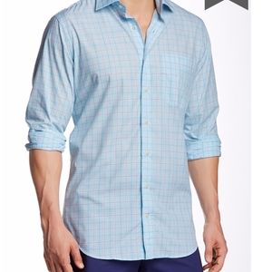 NWT Peter Millar Men's Button Down
